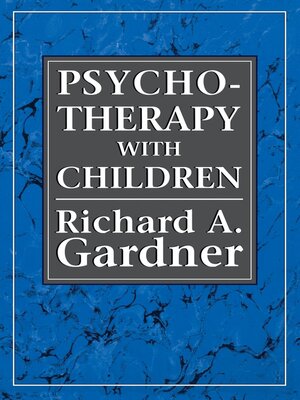 cover image of Psychotherapy With Children of Divorce